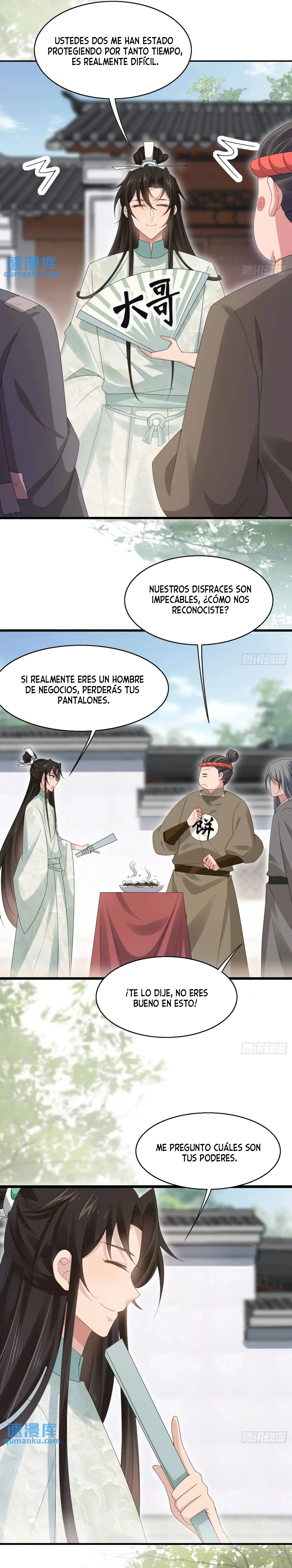 Príncipe copión > Capitulo 56 > Page 31